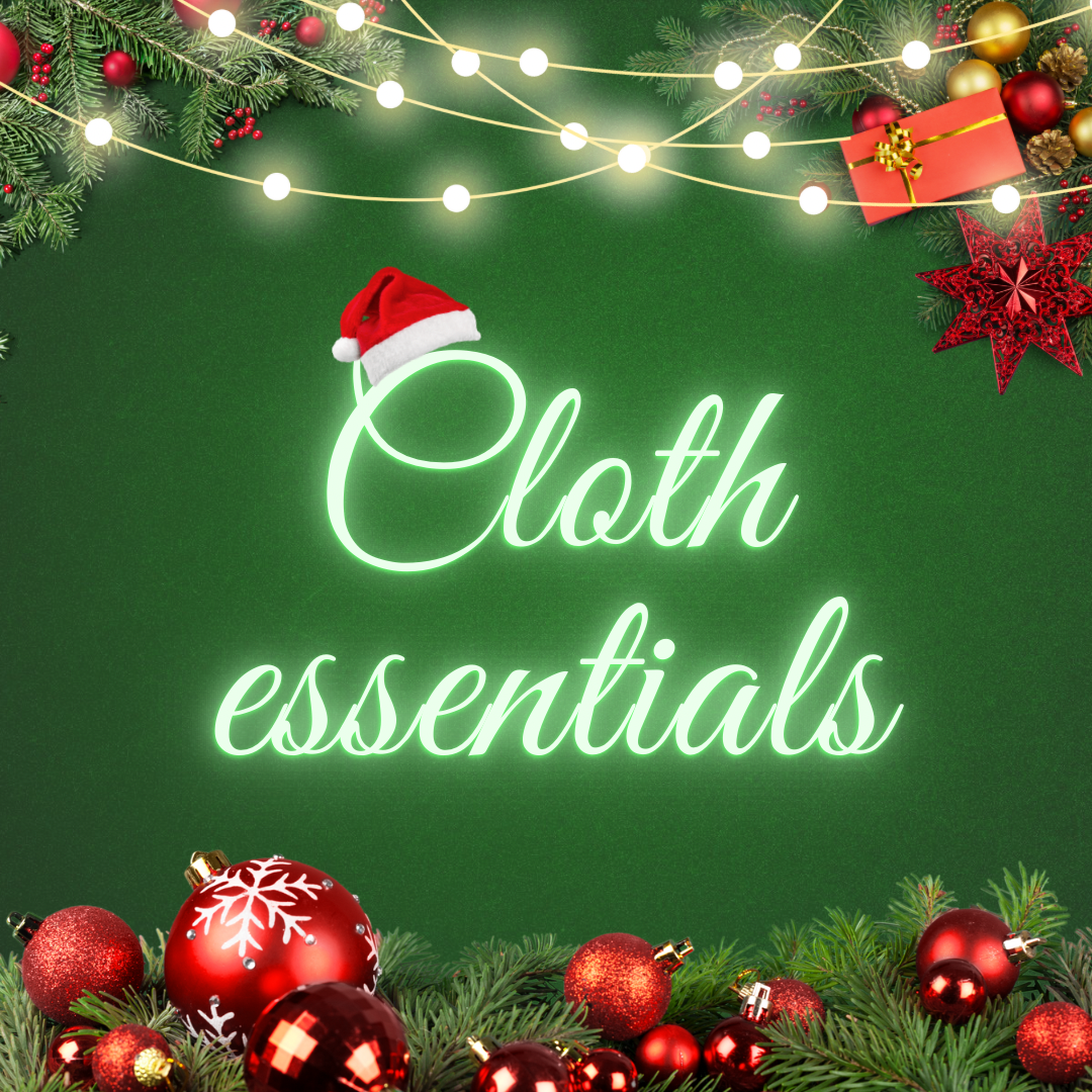 Cloth Diapering Essentials!!