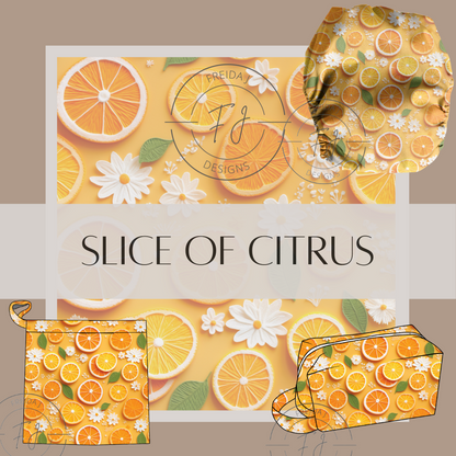 Slice of Citrus - Cloth Essentials