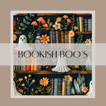 BOOkish BOO's