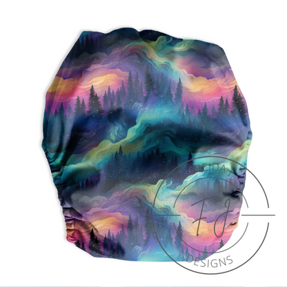 Northern Lights - Pocket Diapers & Trainers