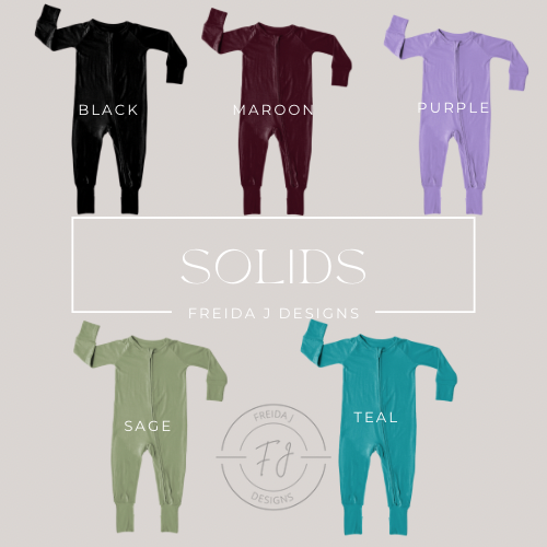 SOLIDS!