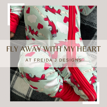 Fly Away with My Heart