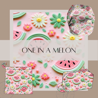 One in a Melon - Cloth Essentials