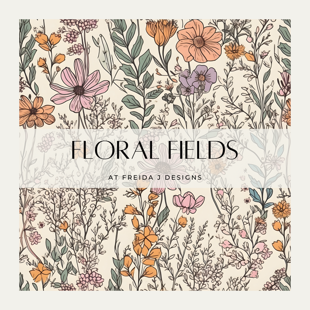 Floral Fields