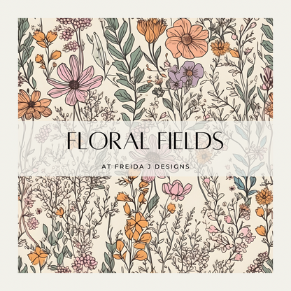 Floral Fields