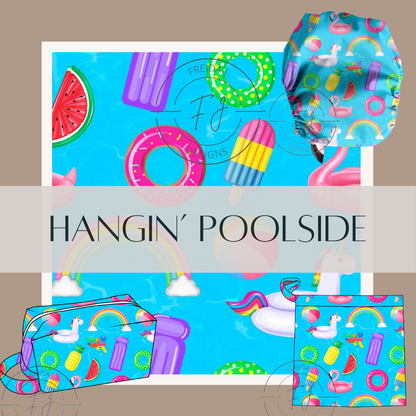 Hangin' Poolside - Cloth Essentials