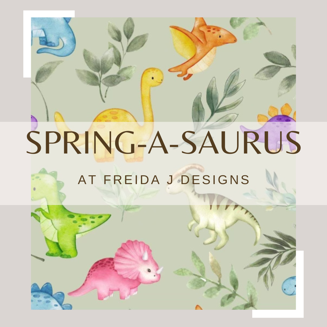 Spring-A-Saurus