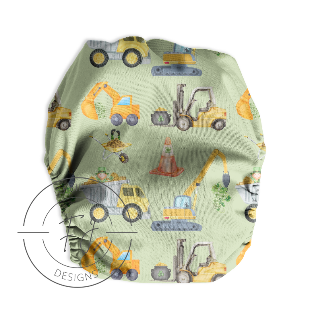 Loads of Luck - Pocket Diaper