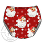 Vintage santa - Pocket Diapers & Trainers