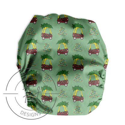 Cozy Coupe - Pocket Diapers & Trainers