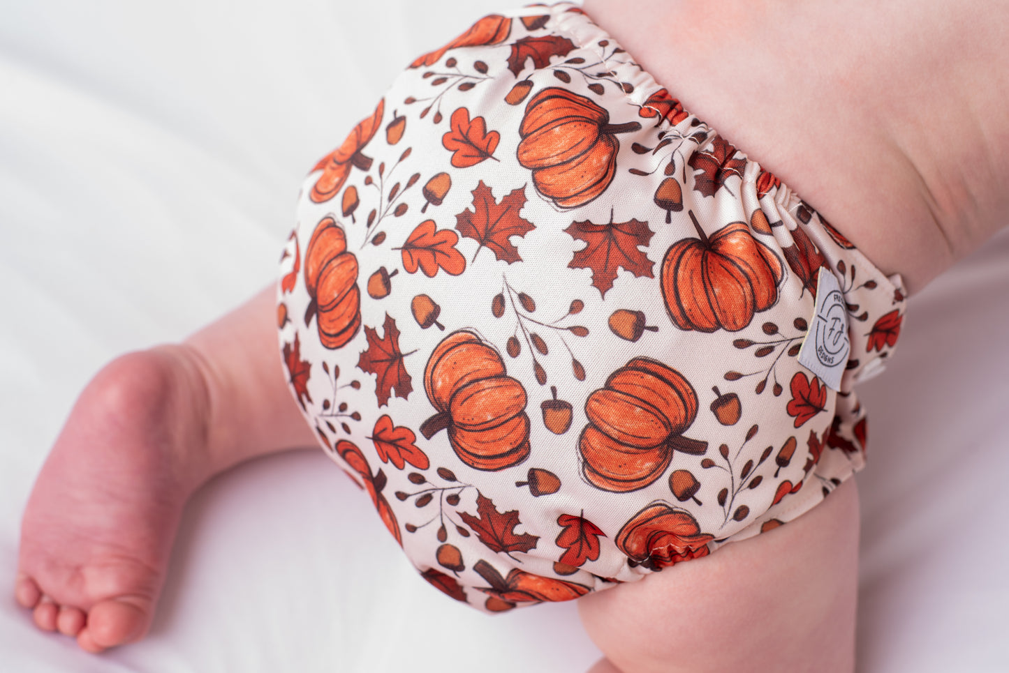 Fall Leaves - Pocket Diapers & Trainers