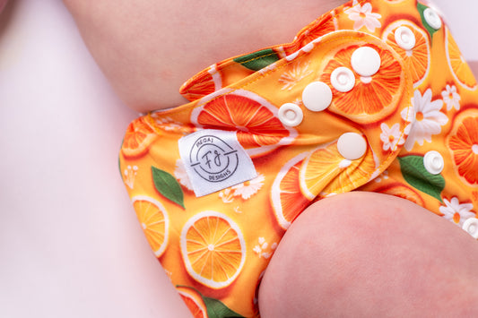 Slice of Citrus - Cloth Essentials