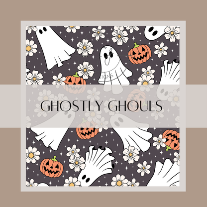 Ghostly Ghouls