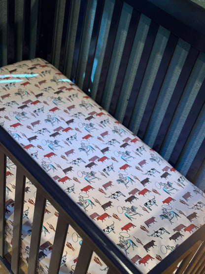 Crib Sheets