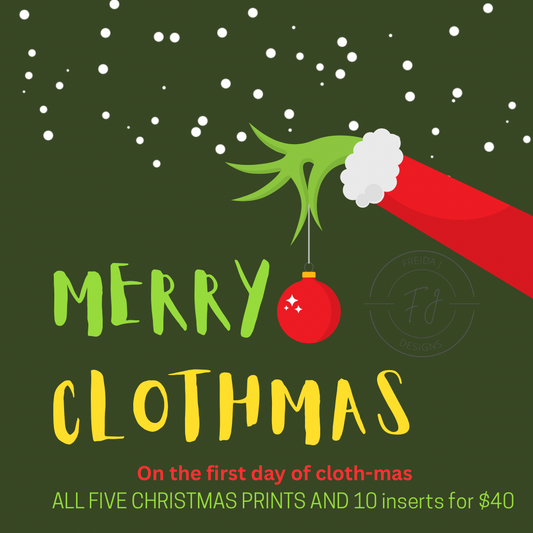 CLOTHmas Bundle!