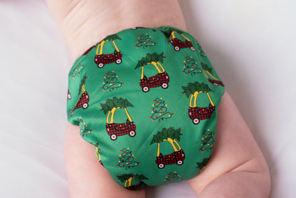 Cozy Coupe - Pocket Diapers & Trainers