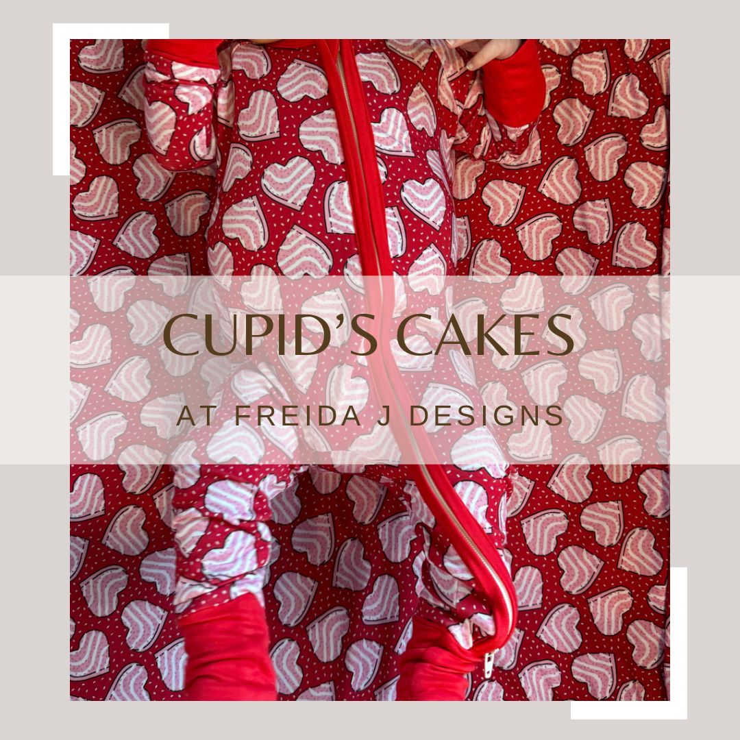 Cupid's Cakes