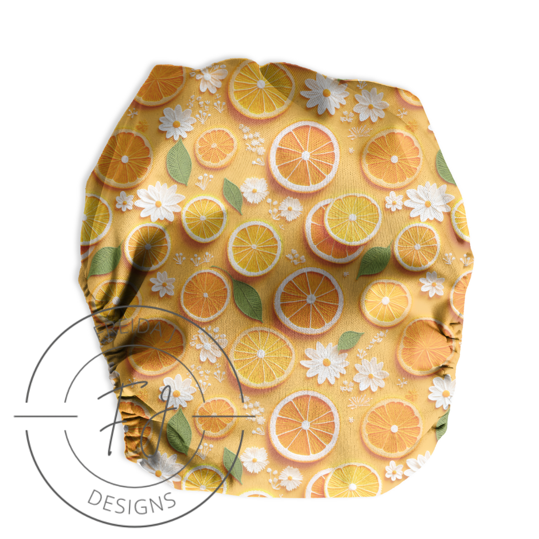 Slice of Citrus - Cloth Essentials