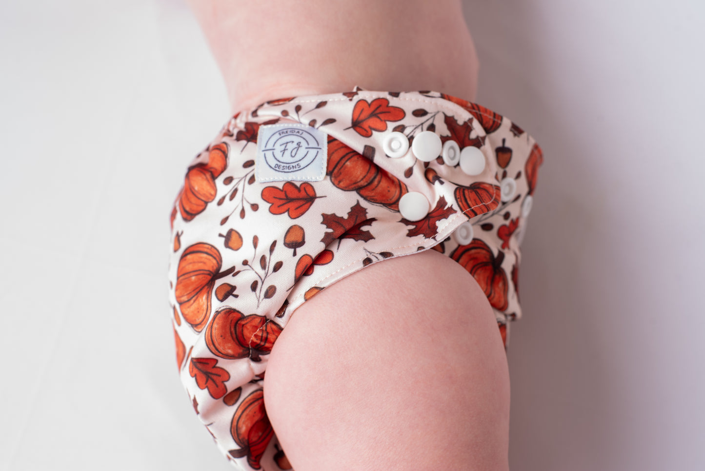 Fall Leaves - Pocket Diapers & Trainers