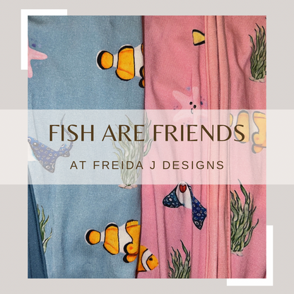 Fish Are Friends