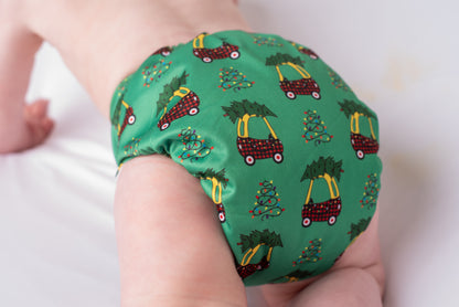 Cozy Coupe - Pocket Diapers & Trainers