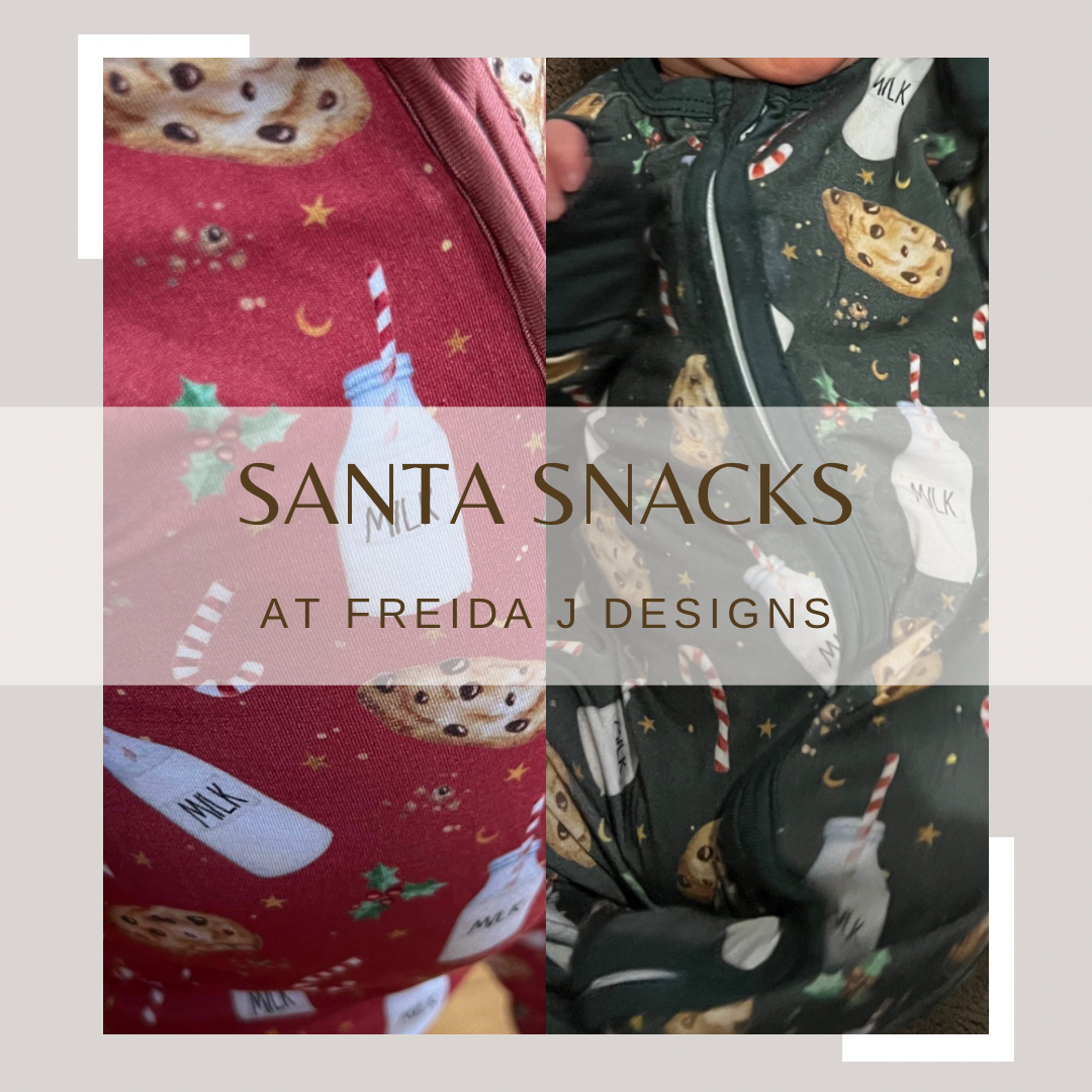 Santa Snacks