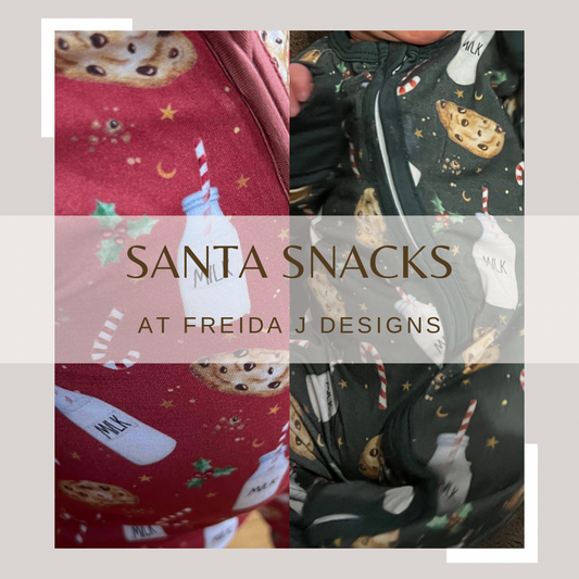 Santa Snacks