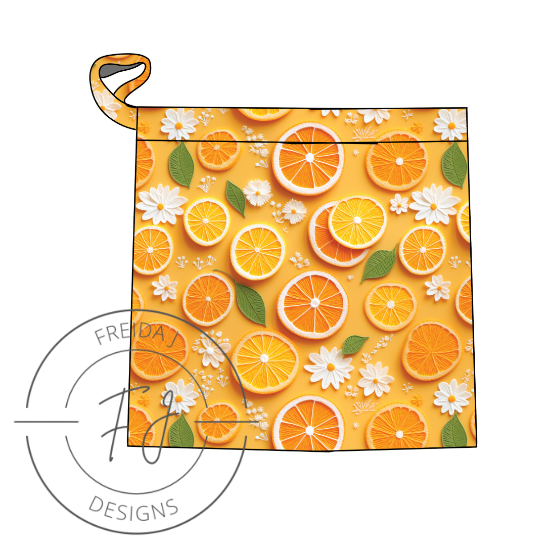 Slice of Citrus - Cloth Essentials