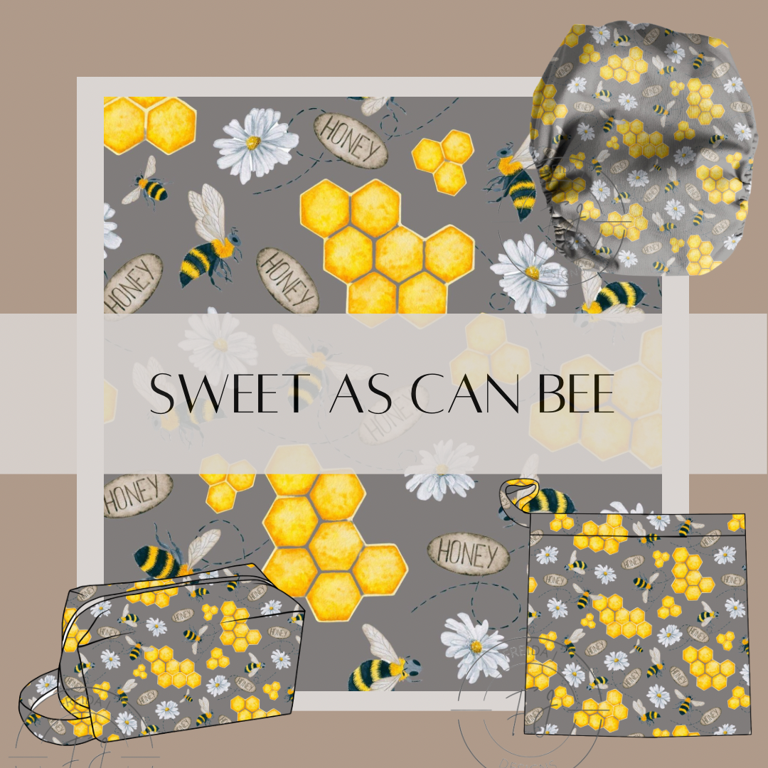 Sweet as can Bee - Cloth Essentials