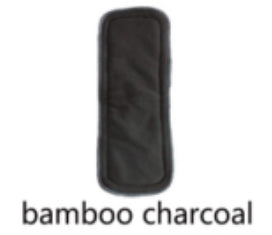 Bamboo Charcoal Inserts