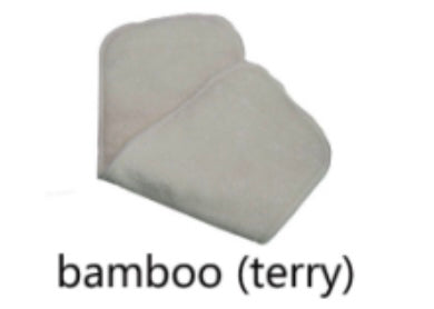 Bamboo (Terry) Inserts