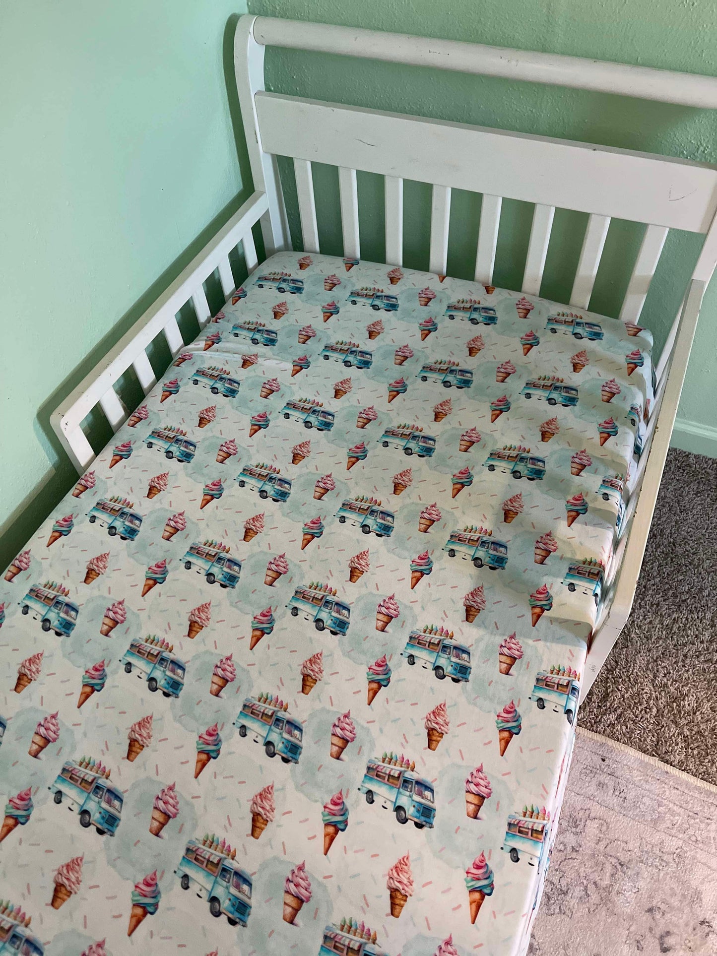 Crib Sheets