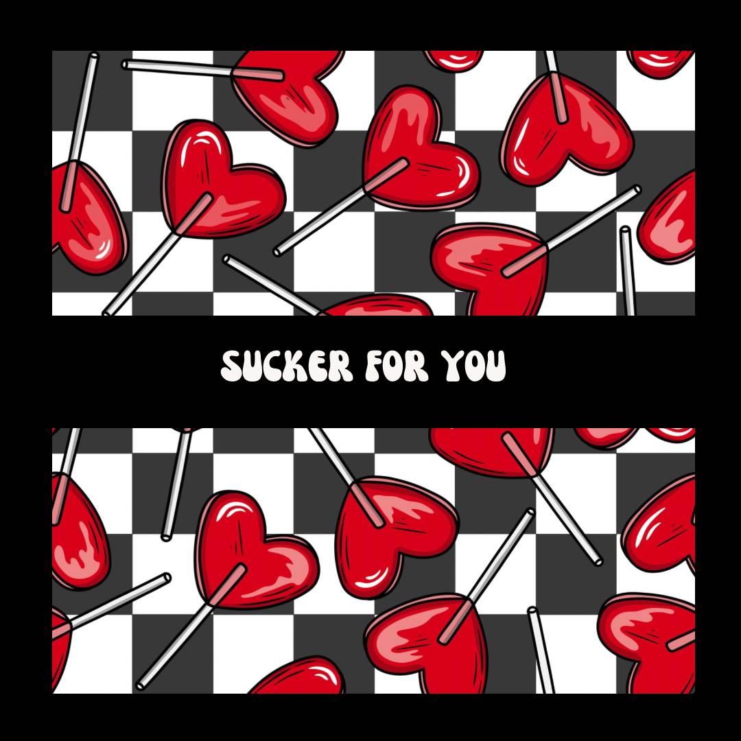 Sucker For you - Pocket Diapers & Trainers