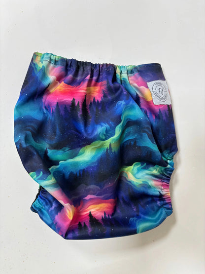 Northern Lights - Pocket Diapers & Trainers